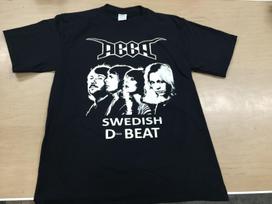Doom Shirt kbd discharge nausea amebix darkthrone phobia gbh wolf brigade crass XXXXL