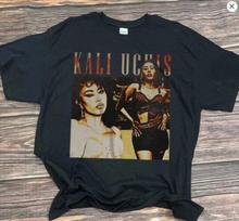 Kali Uchis Unisex Black T-shirt S
