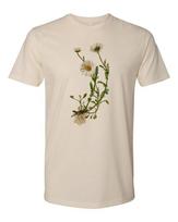 Cottage Cult Clothing Tee T Shirt 100% Cotton Occult Goth Witch Daisies S