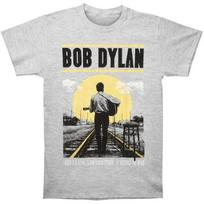 Vintage Bob Dylan Slow Train T-Shirt Unisex Fan Gift S-5XL S