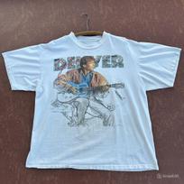 Vintage 1993 John Denver Tour T-Shirt Unisex Concert Music Fan Gift All Size S