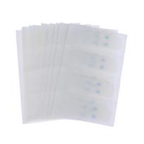 40pcs Invisible V Face Lift Tapes Wrinkle Removal Sticker Face Forehead Neck Sticker Pad Anti Aging Patch Facial Slimming Mask