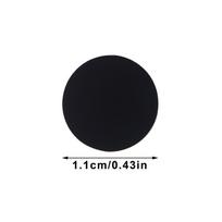 NEW 5/10PCS 780-1600nm Infrared Long Wave Pass Filter Round Dia=11mm Thick-1.0MM For IR Camera M12 Board Lenses