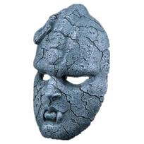 Jojo Bizarre Adventure Stone Mask Resin Halloween Costume Prop With Funny Design For Cosplay And Events Collectible Stone Mask