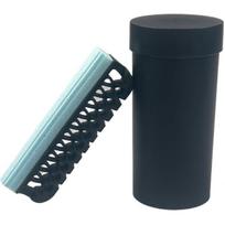 Beard Trimmer Cleaner, Silicone Brush Cleaning Tool for Electric Shavers 1pcs