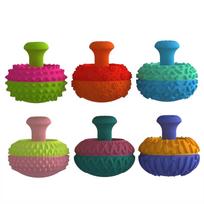 Silicone Game Controller Joystick Fidget Toys, Multi-Textured Sensory Stress Relief Toys For Kids & Adults, Portable Anxiety Fidget Spinner 1PCS