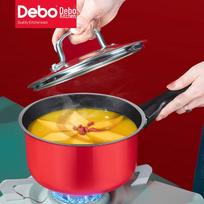 Debo Himalaya 18cm Multi-purpose Milk Pot dviejų dalių komplekto spalva