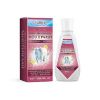 Oral care beauty mouthwash mint fresh breath mild non-irritating gum care