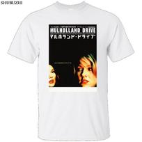 Mulholland Drive David Lynch Japanese Thriller Movie Blue Velvet TShirt  Cool Casual pride t shirt Unisex Unisex New S