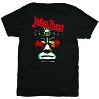 Judas Priest Men's Hell Bent T-Shirt, Black, XX-Large S