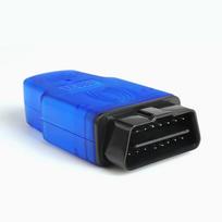 Automobile OBD2 Male Connector Fingerprint Shell OBD Plug J1962m Without Wire