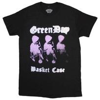 Green Day Unisex T-Shirt: Basket Case (Large) 2XL