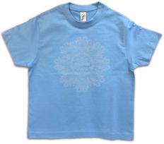 FLOWER MANDALA I Kids Boys kids boys T-Shirt Yantra Hinduism Buddhism Hindu Shiva Buddha 100
