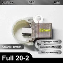 Starter Motor Carbon Brush for Toyota Land Cruiser LC120 2700,  LC150, Prado, Carolla, Camry, Lexus RX300, LS430 Holder 1pc