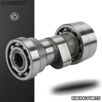 150cc Dirt Pit Bike Motorcycle Camshaft For LiFan 150 1P56FMJ LF150 150cc Horizontal Kick Starter Engine Dirt Pit Bikes Parts