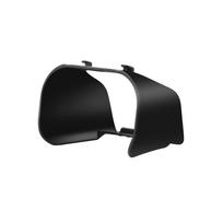 Guard Gimbal Protective Cap Sunshade Protective Cover Lens Hood Lens Cover Camera Sunshade Visor juoda