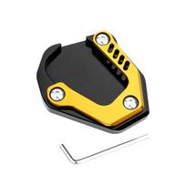 For Loncin Voge DS525X DS900X 2023 2024 900DSX 525DSX DSX900 525 Motorcycle Side Stand Kickstand enlarged plate VOGE Accessories auksas