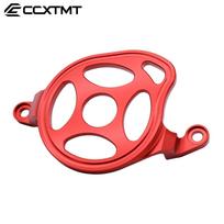 Motorcycle Engine Case Saver Cover Guard For Sur-Ron Sur Ron Light Bee X S L1E Segway X160 X260 Electric Dirt Bike Motor Cover raudona