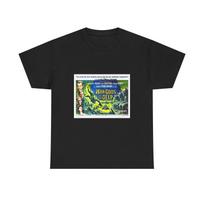 War-Gods of the Deep (1965) Vintage Sci-Fi Movie Film Poster kids boys kids boys kids boys kids boys kids boys T-shirt 130
