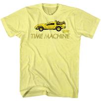 Back To The Future Delorean Movie Shirt 130