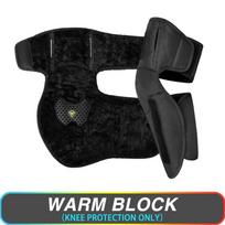Winter Warm Motorcycle Knee Pad Elbow Brace Protective Protector Equipment moto Gear Sports Motocross Enduro Pads Accessories