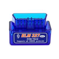 ELM327 V1.5/2.1 OBD2 Scanner TR6260S1 Bluetooth ELM 327 OBD Car Diagnostic Tool For Android /IOS PK Vgate Icar2 Code Reader
