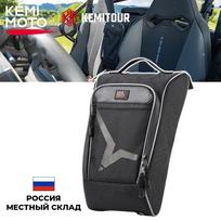 Center Seat Storage Bag For CF-MOTO ZFORCE 950 SPORT, HO SPORT, H.O. EX/1000 SPORT 1680D Water-resistant Cab Pack 2020-2024 China Mainland