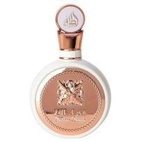 Lattafa Fakhar - Floral, Fruity Fresh, Sweet - Eau de Parfum Long-Lasting Fragrance for Women, 3.40 Ounce / 100 ml 1-pake