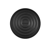 Thickened round heat insulation pad pot bowl pad Anti-scalding and high temperature resistant dining table mat Coaster non-slip mat juoda