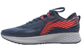 Li Ning Red Hare 4 Comfortable Cushioning Slip Resistant Abrasion Resistant Breathable Low top LIGHT FOAM Running Shoes ARMR019-4 44