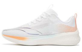Li Ning Red Hare 5 Pro Slip Resistant Abrasion Resistant Low top Running Shoes Women's Standard White ARMS004-7 36