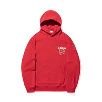 Li Ning Sweatshirt Unisex Samba Red AWDU337-7 XL