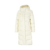 Li Ning Down Jacket Women's Creamy Yellow AYMU290-2 2XL