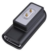 USB TYPE-C Charger Adapter For Xiaomi Mi Band 8 Pro Bracelet & Redmi Smart Band 2 Watch 4 3 Portable Magnetic Charger Connector