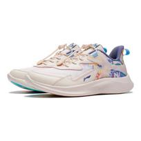 Li Ning YOUNG Antelope 3.0 V3 Abrasion Resistant Low top Kids' Running Shoes Pink Kids' YKCT162-2 38