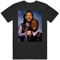 Jalen Williams ir Jaylin Williams Broliai įvaikiai Parodija Unisex Marškinėliai S