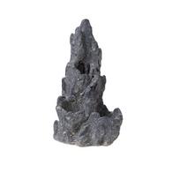 Stone Look Reptile Terrarium Decor Fake Mountain Look Landscape Decoration Rock  For Tortoise juoda