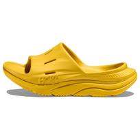 HOKA Ora Recovery Slide 3 Passion Fruit Unisex Sneakers Yellow 1135061-PFPF 45