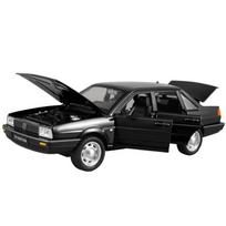 1/24 mastelio metalinis Santana lydinio klasikinis modelis, su garsu ir šviesa, dovana vaikinui, kolekcionavimui, pomėgiams, dovana vaikams juoda