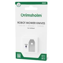 Peiliukų kompl. Anthbot robotams 15 vnt.