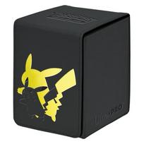 Žaidimo kortelių dėklas Ultra PRO Elite Series Pikachu Alcove Flip