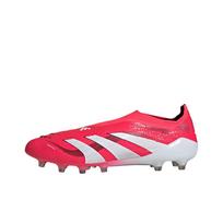 adidas Predator Elite Laceless AG Pure Victory Pack Unisex Sneakers Lucid-Red Cloud-White Core-Black ID3817 40⅔