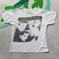 1985 Depeche Mode Band Remake t shirt classic style Unisex vtg Unisex T-Shirt L