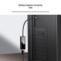 UGREEN USB 2.0 to RJ45 Fast Ethernet Adapter (CN version)