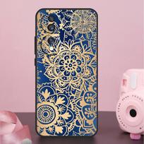 Elegant Mandala Floral Design Case For Honor 200 400 Pro 50 70 90 X9a X9b X9c X9d X8b X8c Win Magic 7 Lite 5 6 8 Pro Cover Honor Magic8 Pro