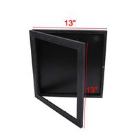 Marškinėlio vitrina su UV apsauga, vitrina marškinėliams ir meno kūriniams