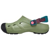 Crocs Quick Trail Clog Cargo Unisex Batai Žali Daugiaspalviai 212809-2DA 42-43 gray