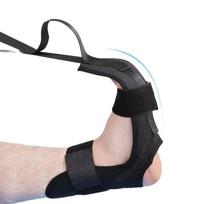 Yoga Ligament Stretching Belt Foot Rehabilitation Strap Plantar Fasciitis Leg Training Foot Ankle Joint Correction Sports Rop juoda