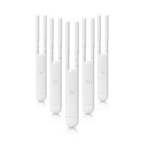 Antena Ubiquiti Ubiquiti UniFi UAP AC Mesh 802.11AC vidaus/išorės prieigos taškas, 24V/802.3af PoE - 5 vnt.! - UAP-AC-M-5 | UAP-AC-M-5 | 817882020565