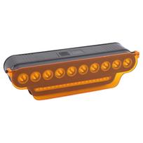 Bicycle Headlight High Brightness LED Remote Control Bike Front Light for Night Riding Mountain Road Cycling